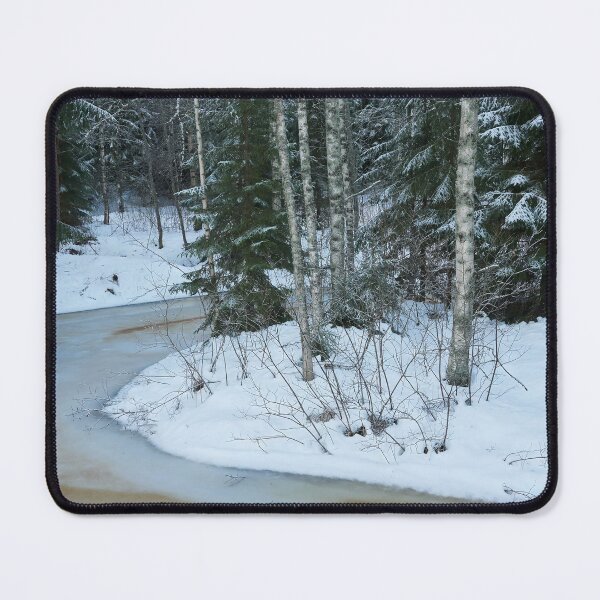 Item preview, Frozen bend designed and sold by Jouko Lehto Photography.