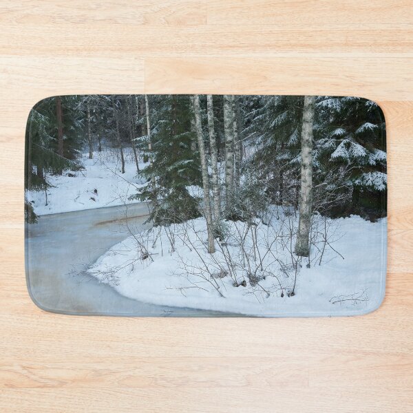 Item preview, Frozen bend designed and sold by Jouko Lehto Photography.