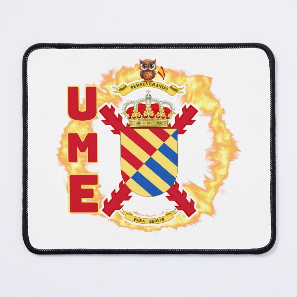 Item preview, UME Military Emergency Unit. Spanish Army designed and sold by okmultimedia.