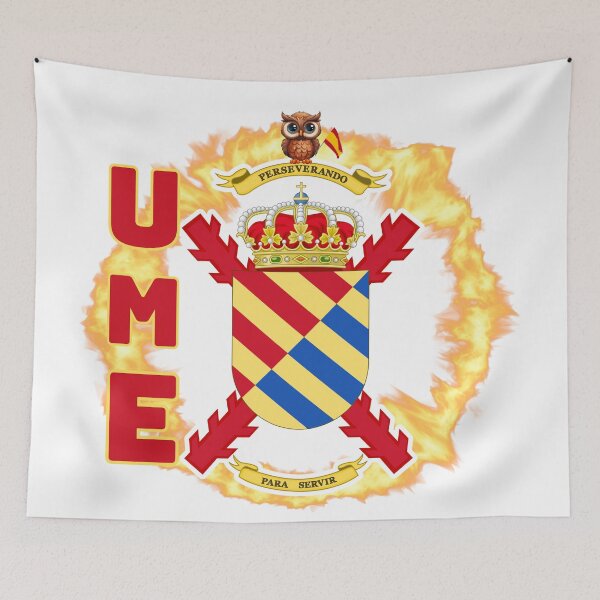 Item preview, UME Military Emergency Unit. Spanish Army designed and sold by okmultimedia.