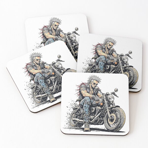 Item preview, biker lifestyle designed and sold by rajdigitalarts.