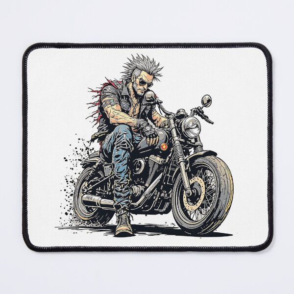 Item preview, biker lifestyle designed and sold by rajdigitalarts.