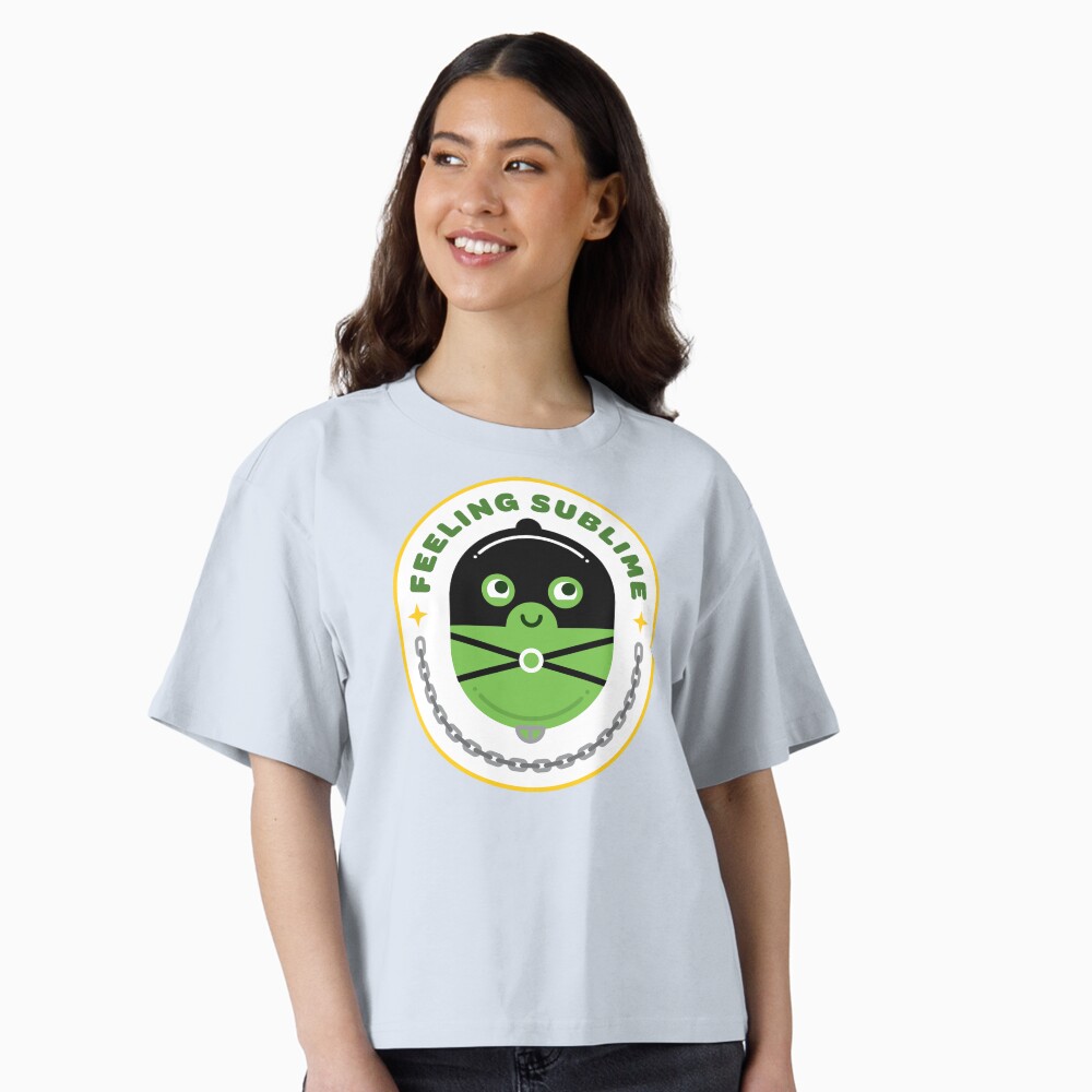 Item preview, Boxy T-Shirt designed and sold by penandkink.