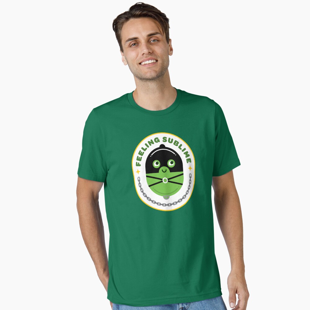 Item preview, Essential T-Shirt designed and sold by penandkink.