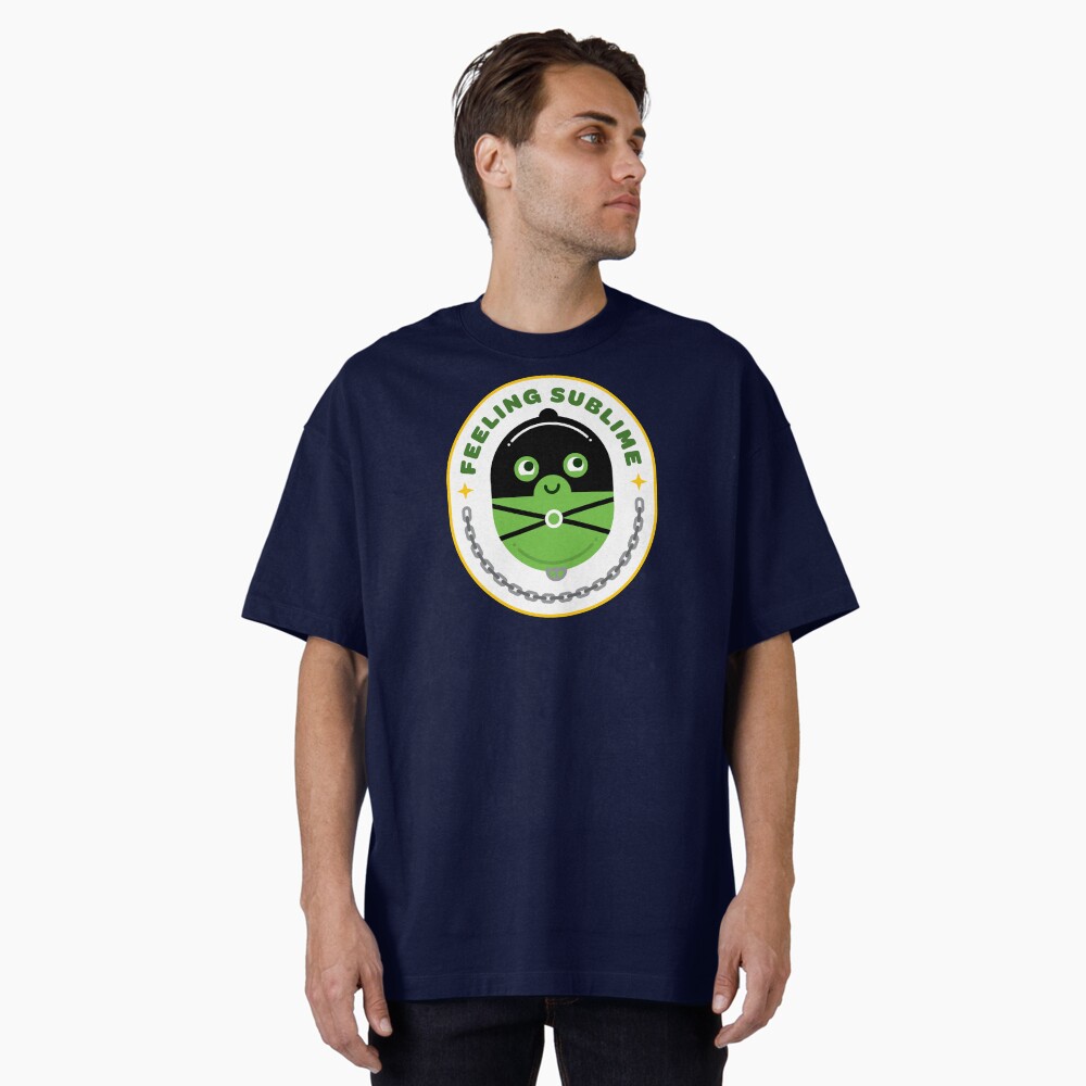 Item preview, Oversized T-Shirt designed and sold by penandkink.