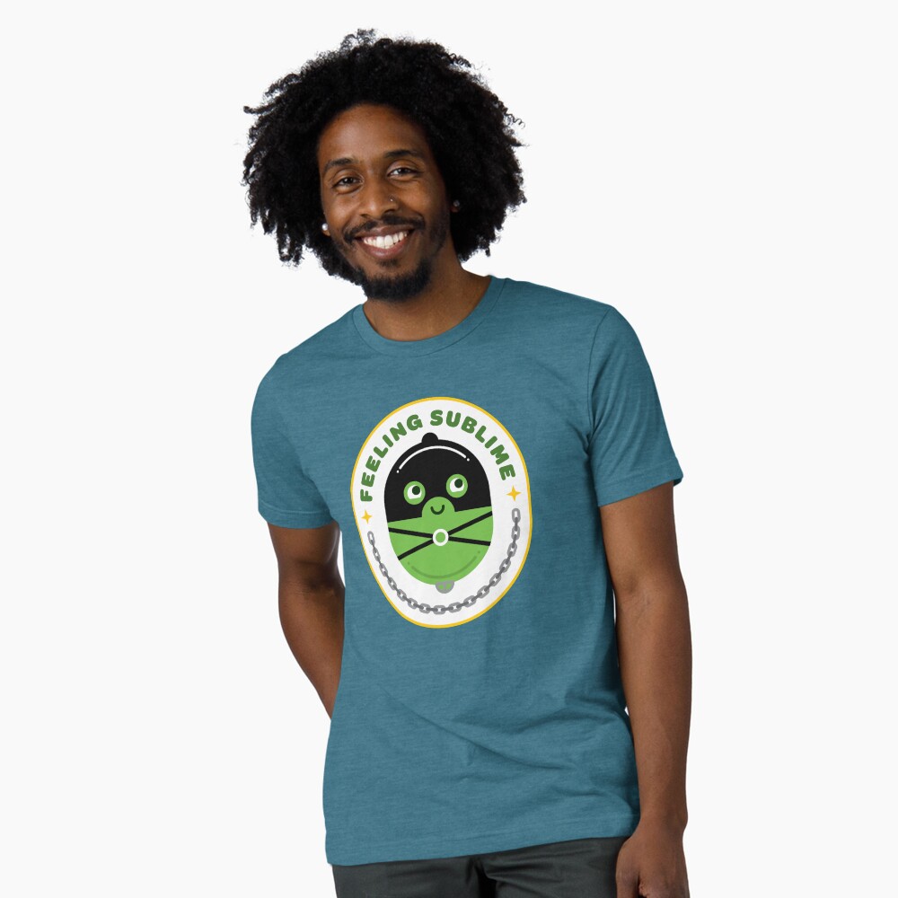 Item preview, Tri-blend T-Shirt designed and sold by penandkink.