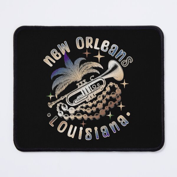 Item preview, NEW ORLEANS LOUSIANA - MARDI GRAS TROMPET  designed and sold by justyna-s28.
