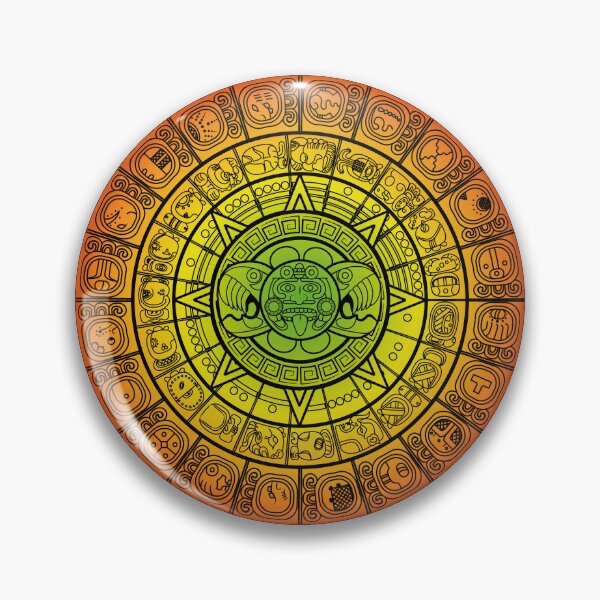Item preview, Mayan Calendar designed and sold by Desgina.