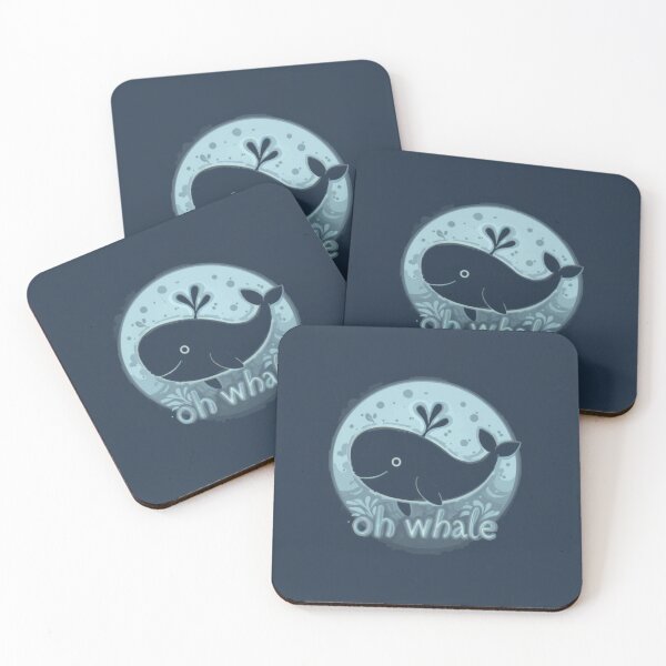 Item preview, Oh Whale Vibes designed and sold by 0penvimark.