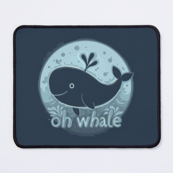 Item preview, Oh Whale Vibes designed and sold by 0penvimark.