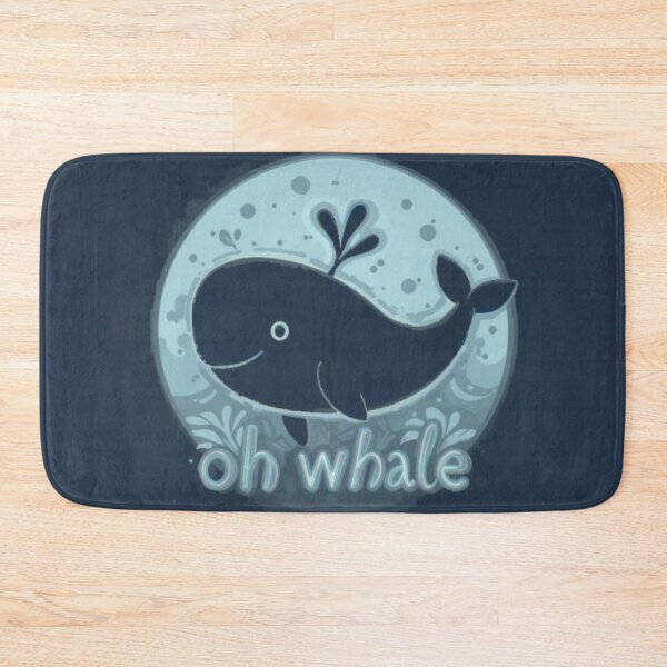 Item preview, Oh Whale Vibes designed and sold by 0penvimark.