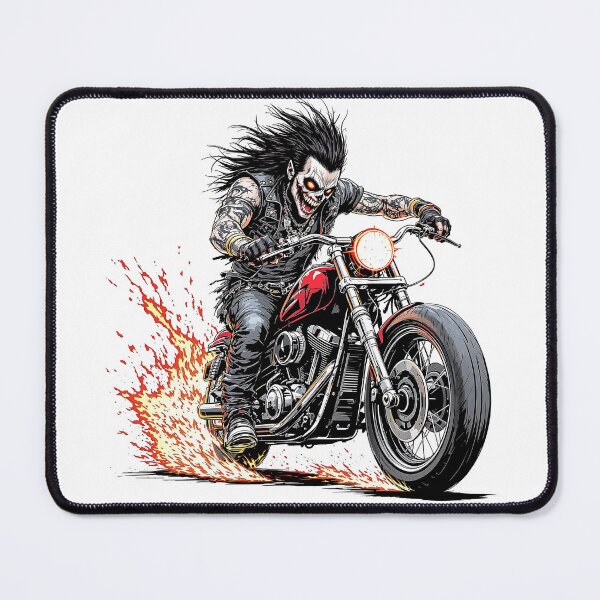 Item preview, biker gang designed and sold by rajdigitalarts.