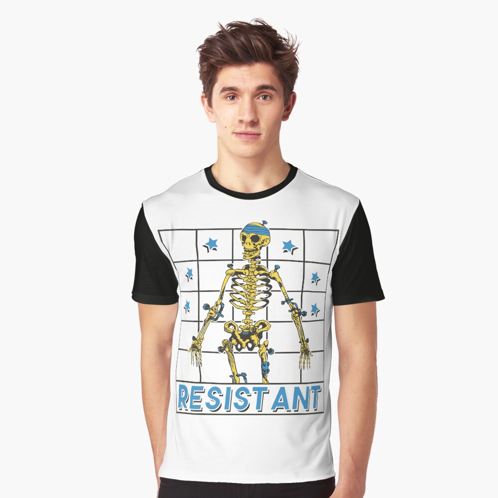 Artikel-Vorschau von Grafik T-Shirt, designt und verkauft von Kobeko.