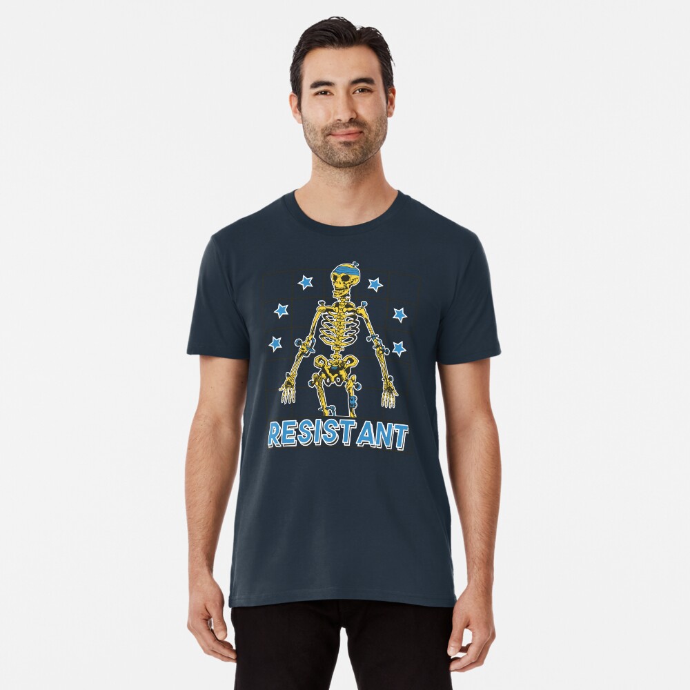 Artikel-Vorschau von Premium T-Shirt, designt und verkauft von Kobeko.