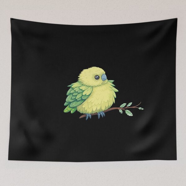 Item preview, Kakapo designed and sold by Getup-clothing.