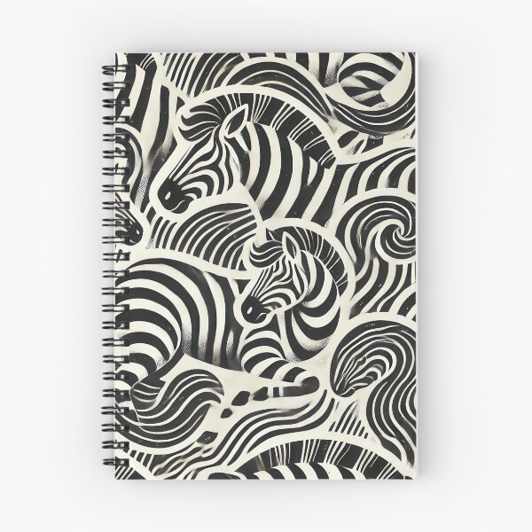 Item preview, Zebra pattern designed and sold by WildlifeSafari.
