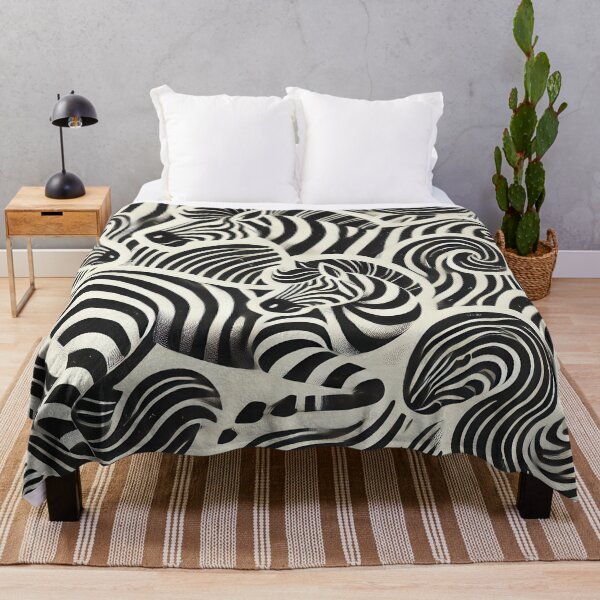 Item preview, Zebra pattern designed and sold by WildlifeSafari.