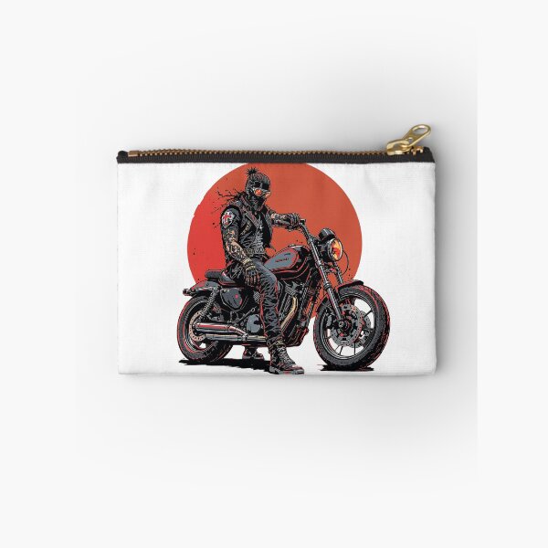 Item preview, ninja biker life designed and sold by rajdigitalarts.