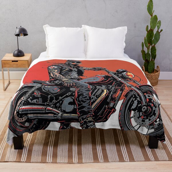 Item preview, ninja biker life designed and sold by rajdigitalarts.