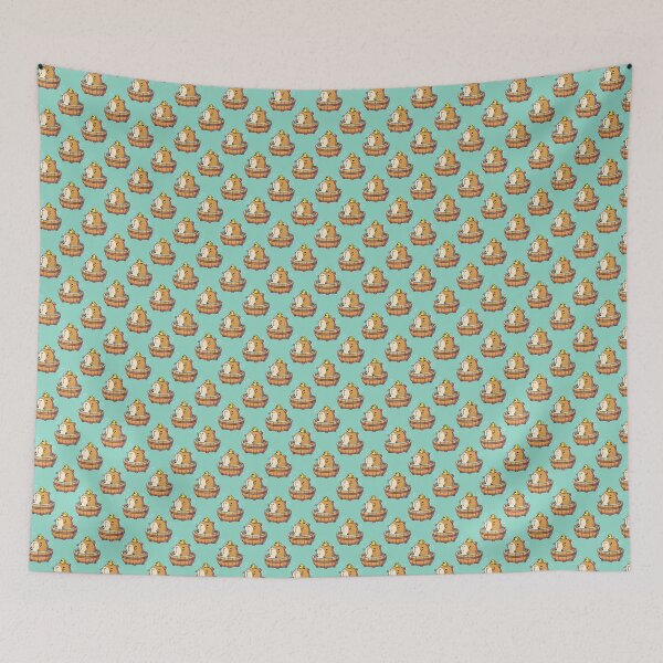 Item preview, CapyBathra designed and sold by The magic  Yellow bus.
