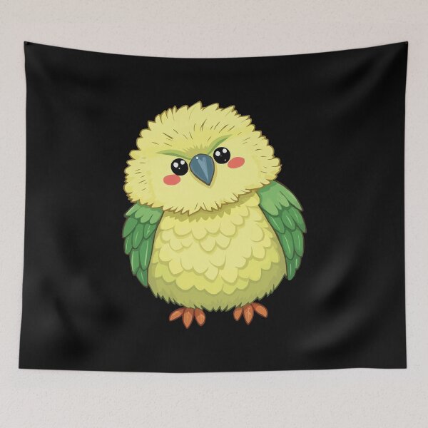 Item preview, Kakapo designed and sold by Getup-clothing.