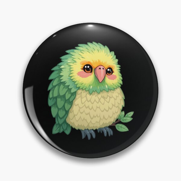 Item preview, Kakapo designed and sold by Getup-clothing.