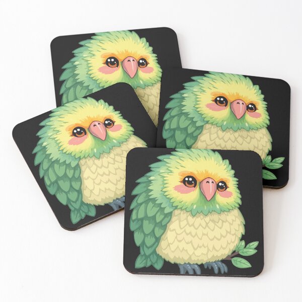 Item preview, Kakapo designed and sold by Getup-clothing.