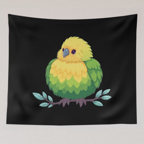 Item preview, Kakapo designed and sold by Getup-clothing.