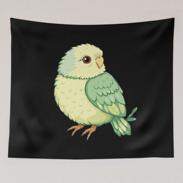 Item preview, Kakapo designed and sold by Getup-clothing.