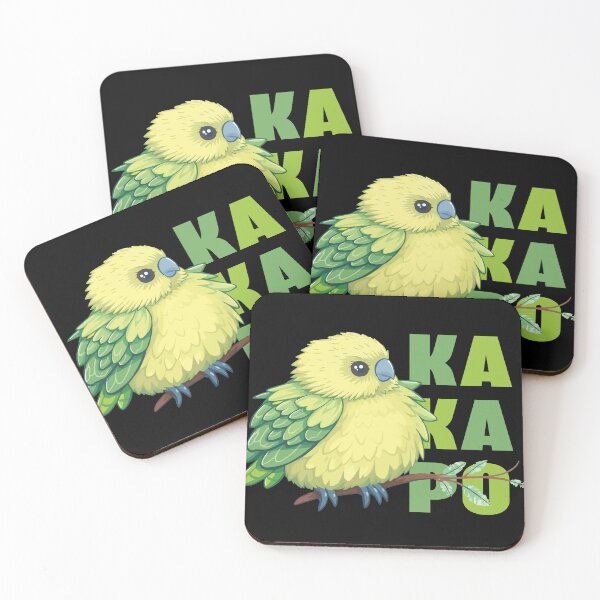 Item preview, Kakapo designed and sold by Getup-clothing.