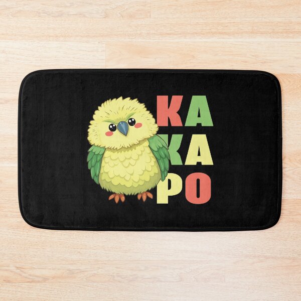 Item preview, Kakapo designed and sold by Getup-clothing.