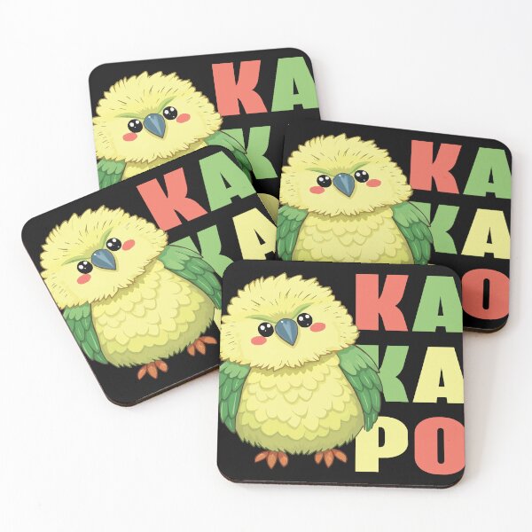 Item preview, Kakapo designed and sold by Getup-clothing.