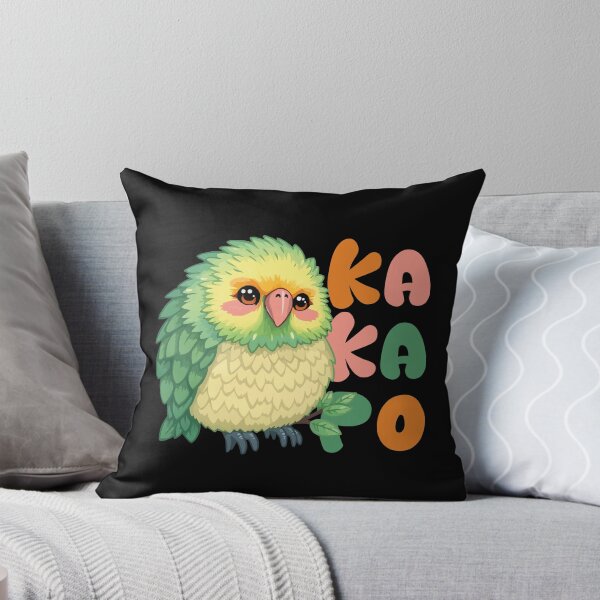 Item preview, Kakapo designed and sold by Getup-clothing.