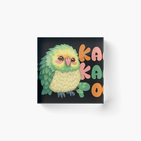 Item preview, Kakapo designed and sold by Getup-clothing.