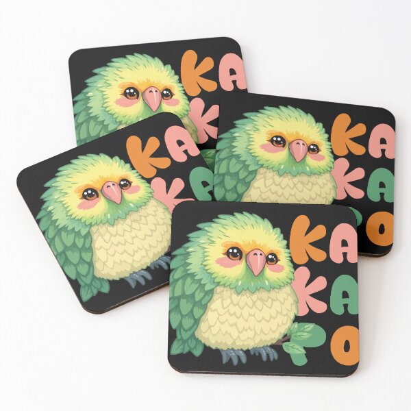 Item preview, Kakapo designed and sold by Getup-clothing.