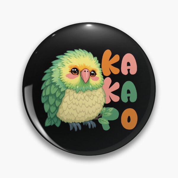 Item preview, Kakapo designed and sold by Getup-clothing.