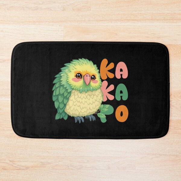 Item preview, Kakapo designed and sold by Getup-clothing.