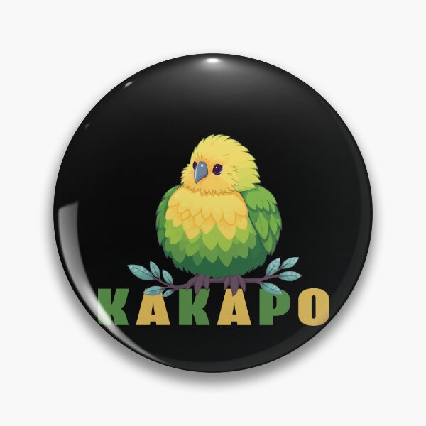 Item preview, Kakapo designed and sold by Getup-clothing.