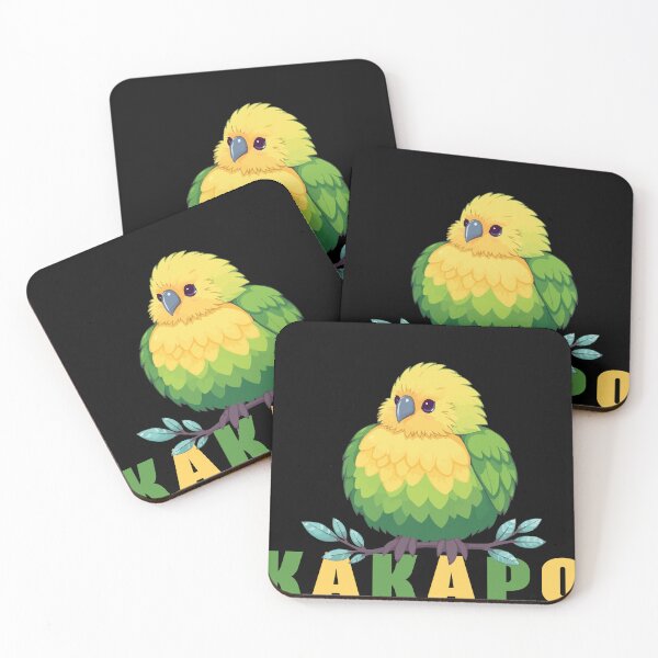 Item preview, Kakapo designed and sold by Getup-clothing.