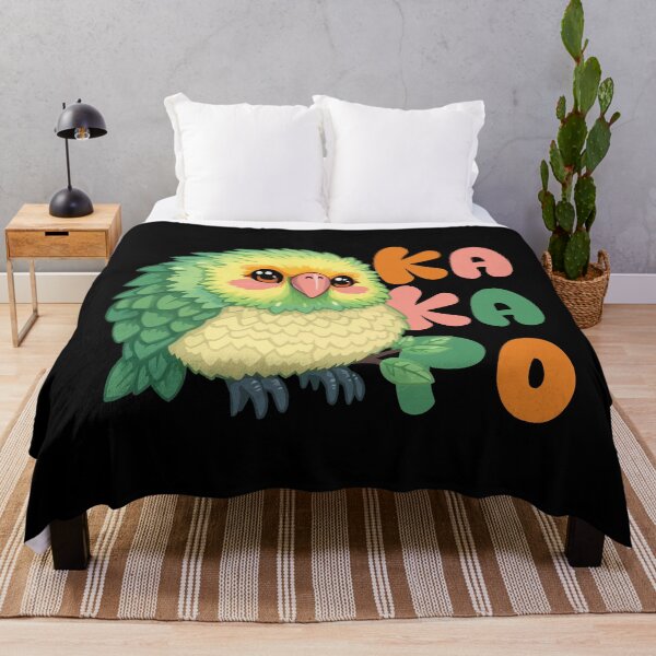 Item preview, Kakapo designed and sold by Getup-clothing.
