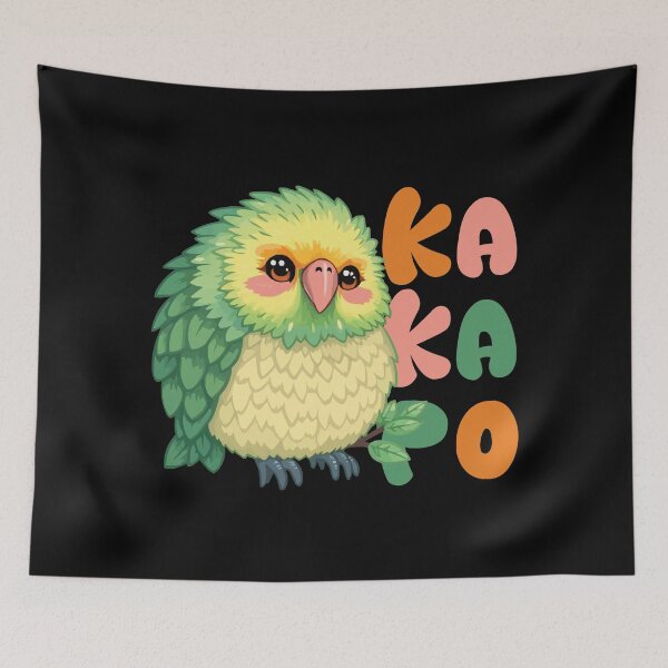 Item preview, Kakapo designed and sold by Getup-clothing.