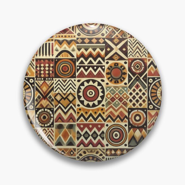 Item preview, African Ethno designed and sold by WildlifeSafari.