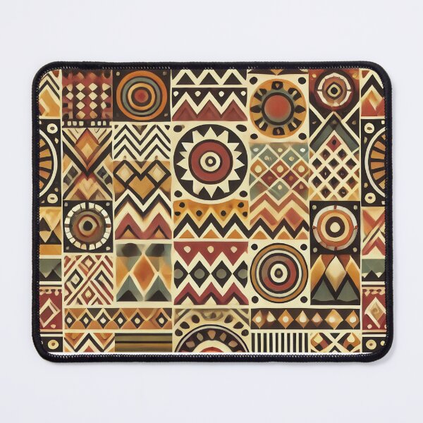Item preview, African Ethno designed and sold by WildlifeSafari.