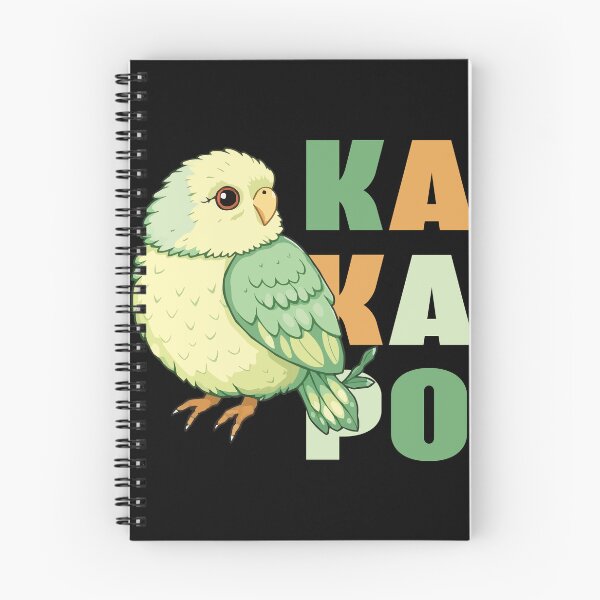 Item preview, Kakapo designed and sold by Getup-clothing.