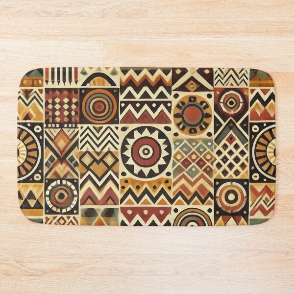 Item preview, African Ethno designed and sold by WildlifeSafari.