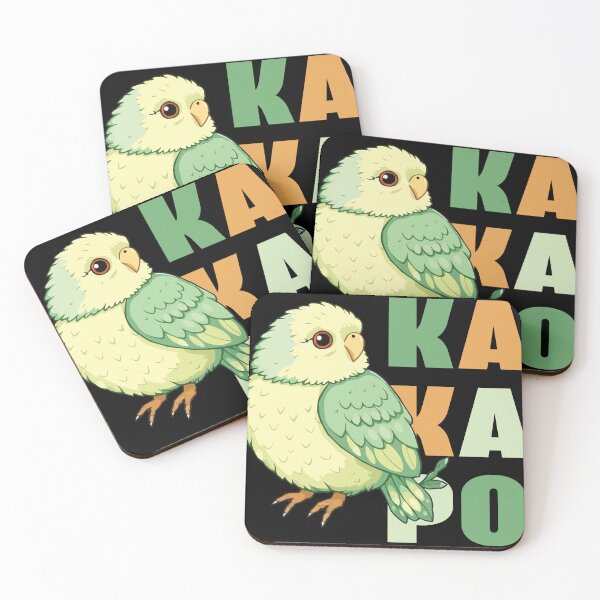 Item preview, Kakapo designed and sold by Getup-clothing.