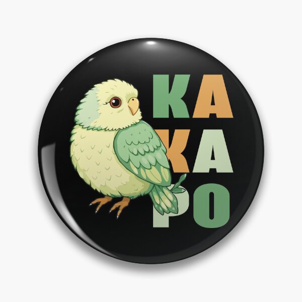Item preview, Kakapo designed and sold by Getup-clothing.