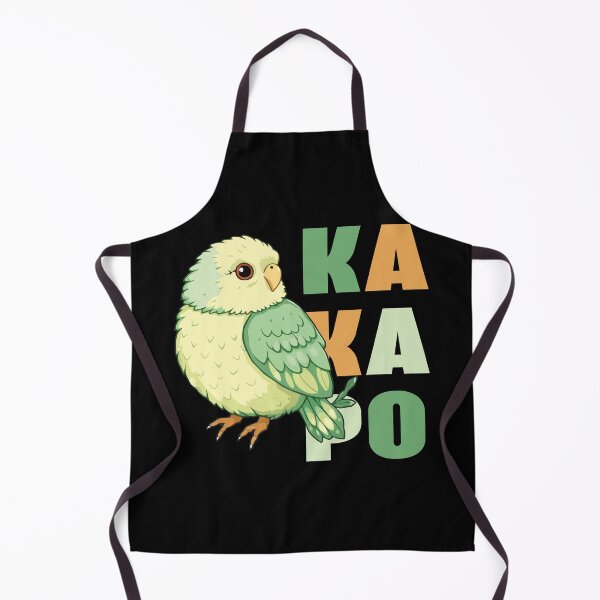 Item preview, Kakapo designed and sold by Getup-clothing.