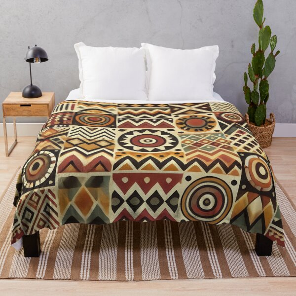 Item preview, African Ethno designed and sold by WildlifeSafari.