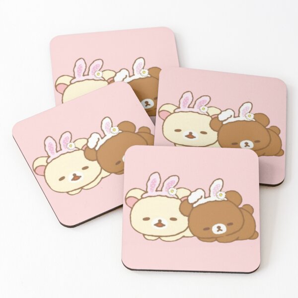 Item preview, rilakkuma and korilakkuma designed and sold by beegu.